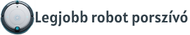Legjobb robotporszívók logo - robotporszívó teszt és összehasonlítás